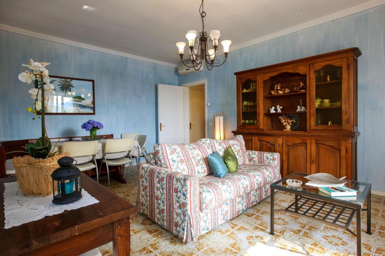 Casa Alla Traversa Carmine ภายนอก รูปภาพ