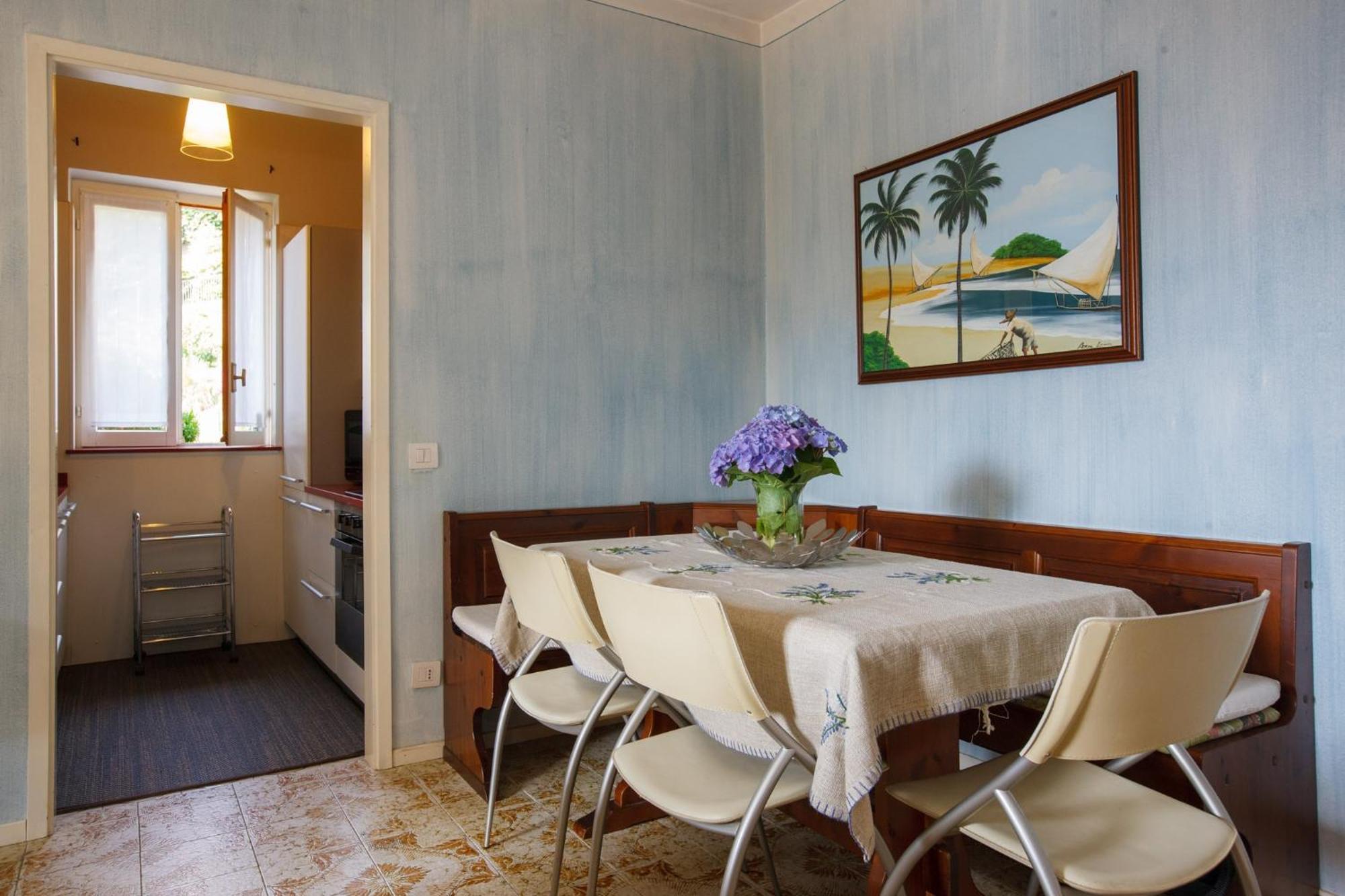Casa Alla Traversa Carmine ภายนอก รูปภาพ